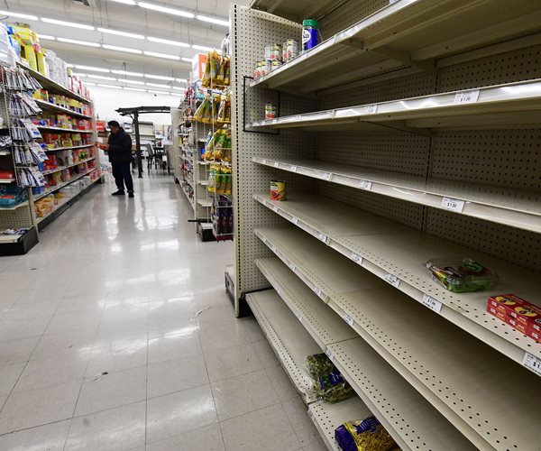 Dr. Oz on Coronavirus Emergency: Don't Hoard, Stay Calm 