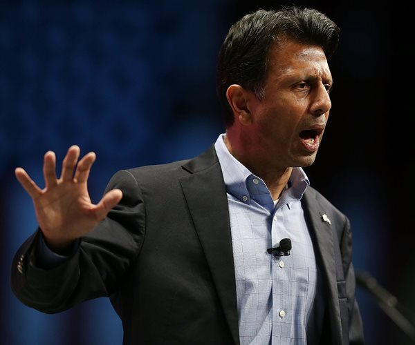 bobby jindal 