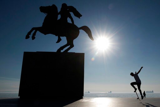 UN Envoy: Macedonia Spat Could be Resolved in Coming Months