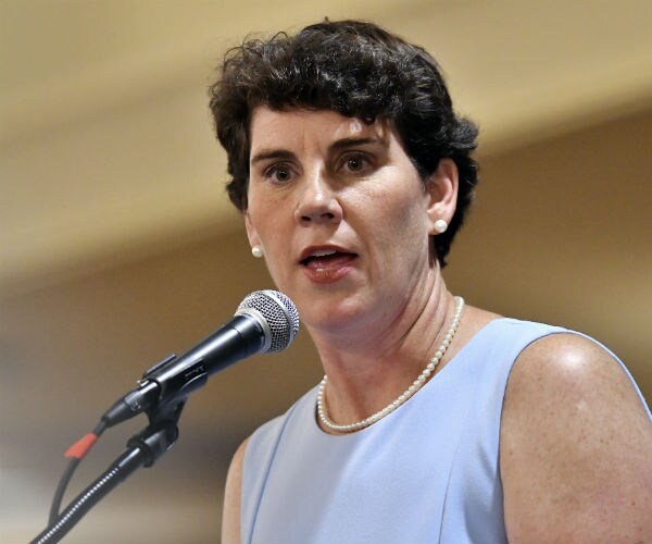 GOP Super PAC Attacks Dem Candidate Amy McGrath in Kentucky 