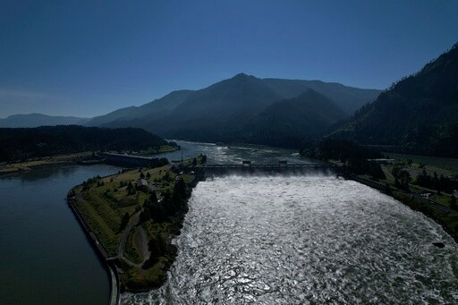 US Would Keep More Hydropower under Agreement with Canada on Treaty Governing Columbia River