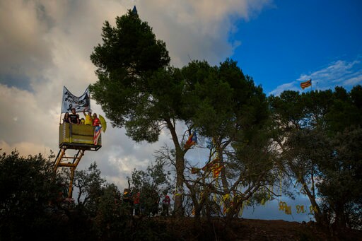 Plight of Jailed Catalans Strains Dialogue with Spain