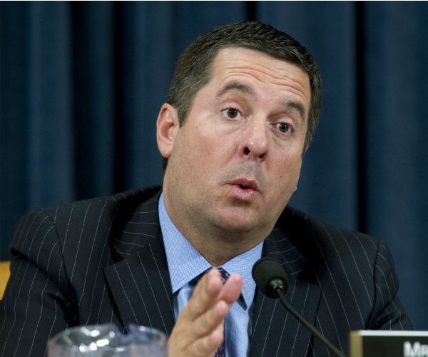 Rep. Nunes Exposes Economic Elements of China's War Against US