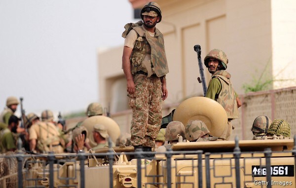 Pakistani Taliban Vows More Violence after Airport Attack