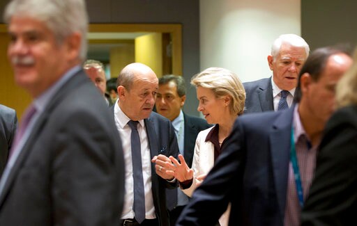 EU Launches New Era in Defense Cooperation