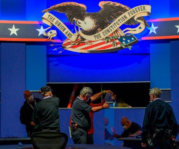 Guests of Pence-Harris Teams Hint at VP Candidates' Big Debate Themes