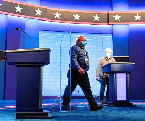 Face to Face: Trump, Biden to Meet for Final Debate