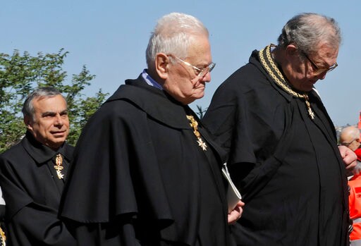 Knights of Malta Vote for New Leader after Papal Dispute