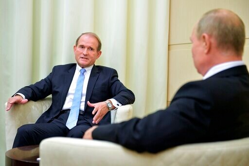 Ukraine's Detention of Oligarch Close to Putin Angers Moscow