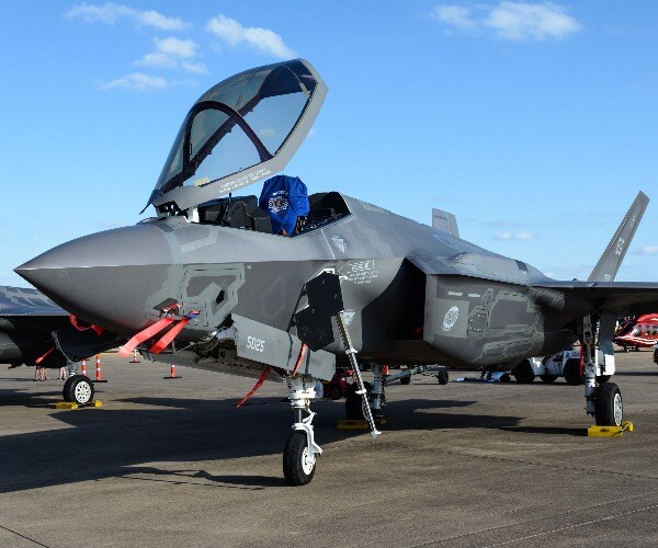 US Plans Sale of F-35 Fighter Jets to UAE in $23B Arms Deal