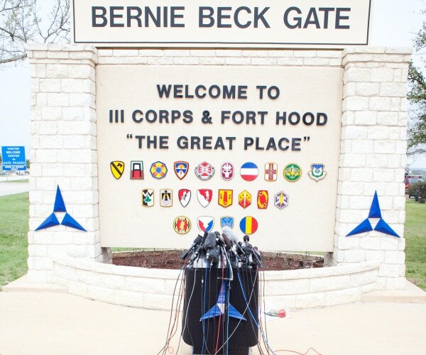 Fort Hood Soldier Dies After Training Exercise