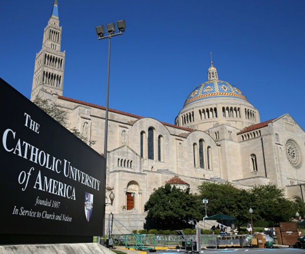 Catholic University Slashes Staff to Save Money