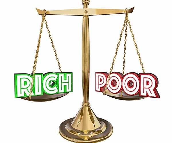 Billionaires Lament Wealth Gap, Warn of Class Warfare