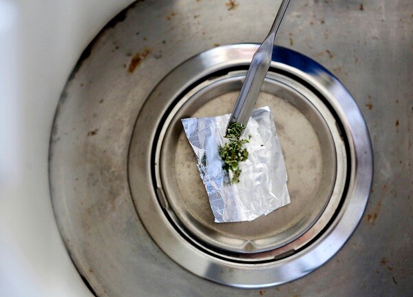 Runners, Potheads Get Similar Highs From Endocannabinoids