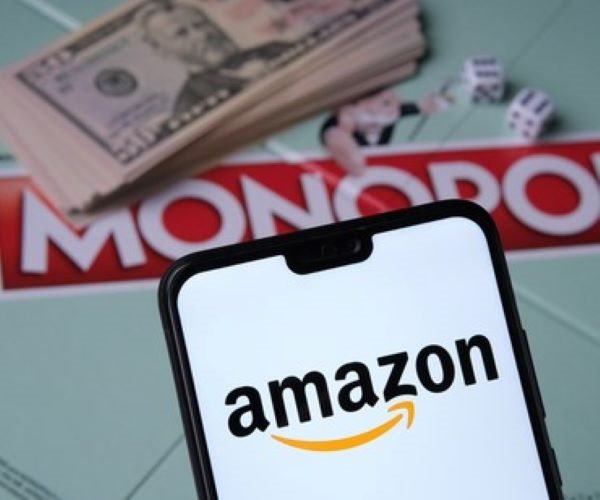 Big Tech - Amazon et al