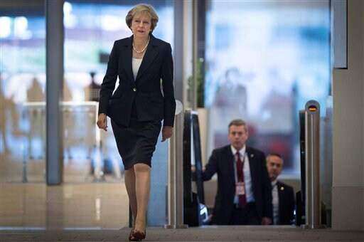 Lead EU Negotiator on Brexit: No Compromise on EU Principles