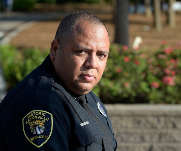 Omar Delgado, Pulse First Responder, Dismissed From Police Department