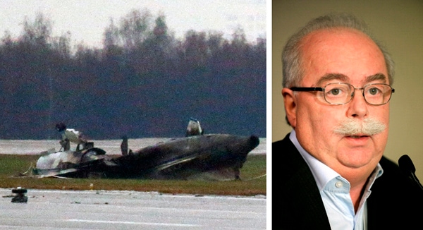 Moscow Plane Crash Takes Life of Total CEO Christophe de Margerie