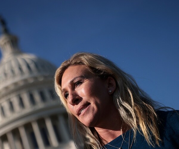 Rep. Greene: McCarthy Doesn't Have the Votes to Become House Speaker