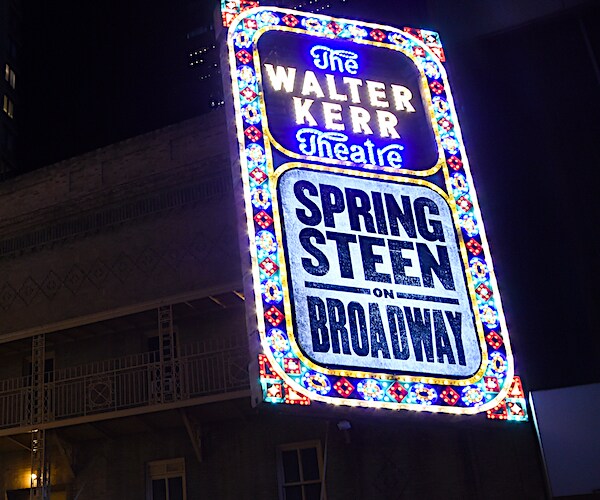 'Springsteen on Broadway' Extended Through June