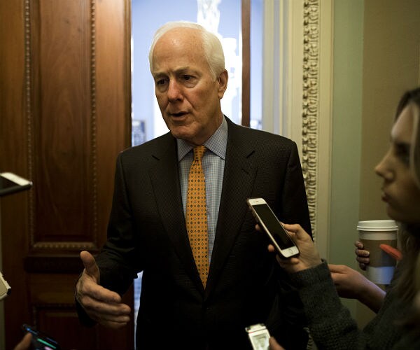 Sen. John Cornyn: Republicans Still Concerned About Deficit, Debt