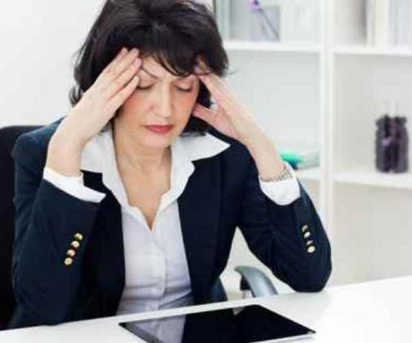 Menopausal Women Often Suffer in Silence: Study
