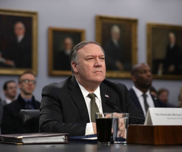 Mike Pompeo: No 'Enforcement Mechanism' in Paris Accord