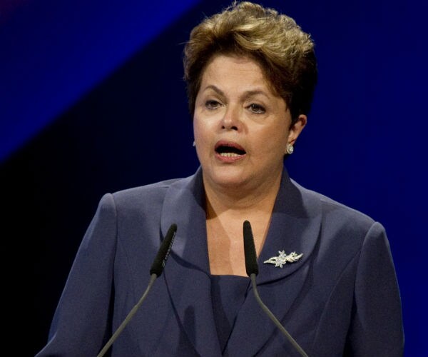 Rousseff Cancels National Address as Impeachment Divides Brazil