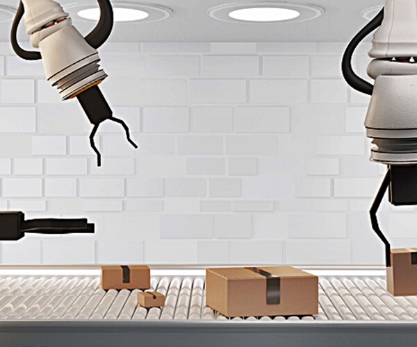 Gap Rushes in More Robots to Warehouses to Solve Virus Disruption