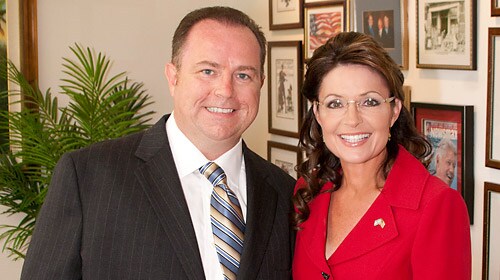 Newsmax CEO Christopher Ruddy on Sarah Palin
