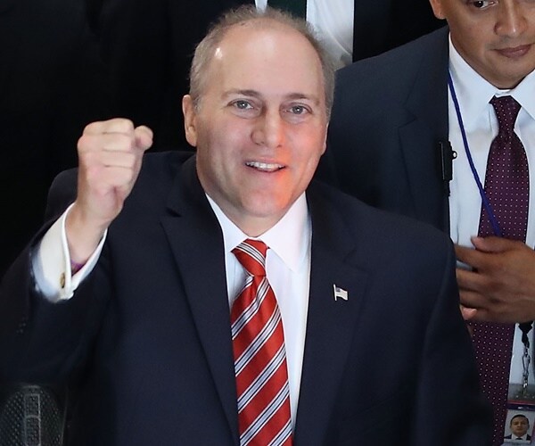 Scalise: Address Disagreements by Free Speech, Not Violence