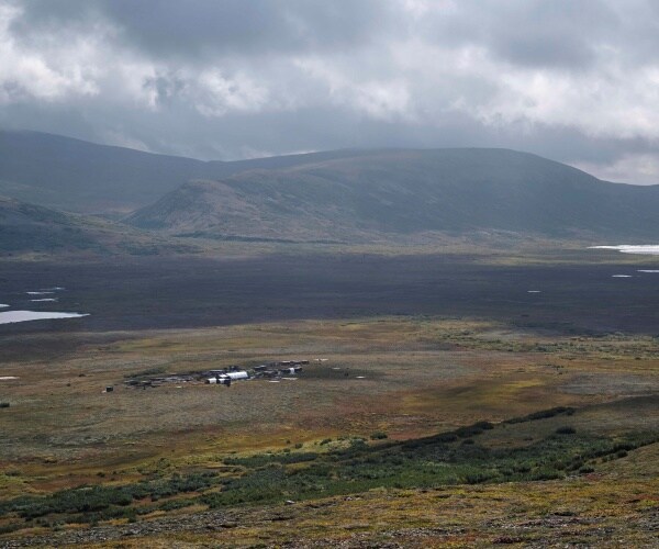 bristol bay in southwest alaska