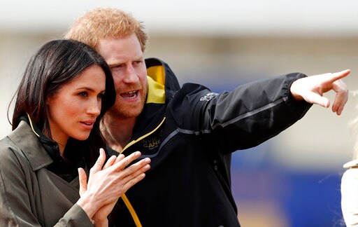 Prince Harry, Meghan Seek Charity Donations, Not Gifts