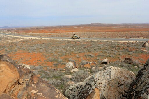 Jordan Says Crackdown on Drug Smugglers Is Bringing Results