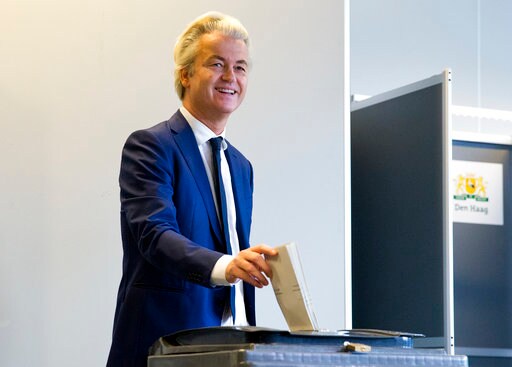 Did Erdogan, Trump Hurt Geert Wilders' Bid for Dutch Power?