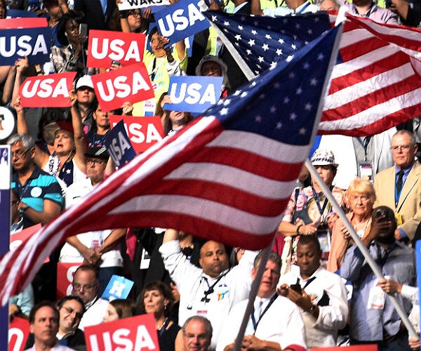 Pennsylvania Delegate Says She Was Sexually Assaulted at Dem Convention 
