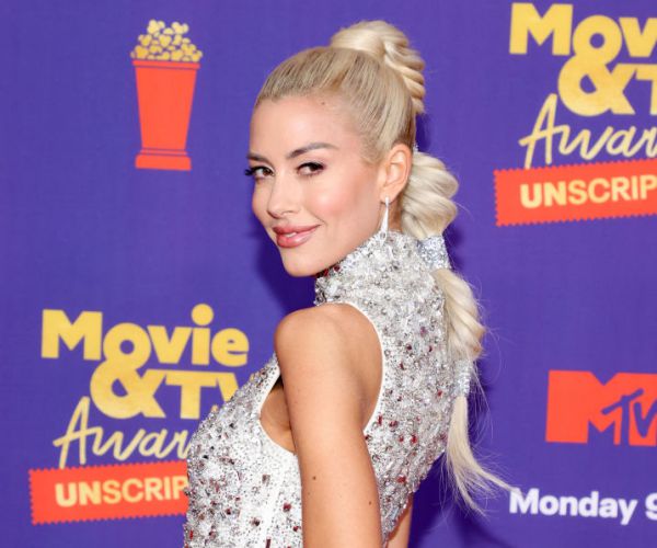 'Selling Sunset' Star Heather Rae Young Posing Nude for Playboy Helped