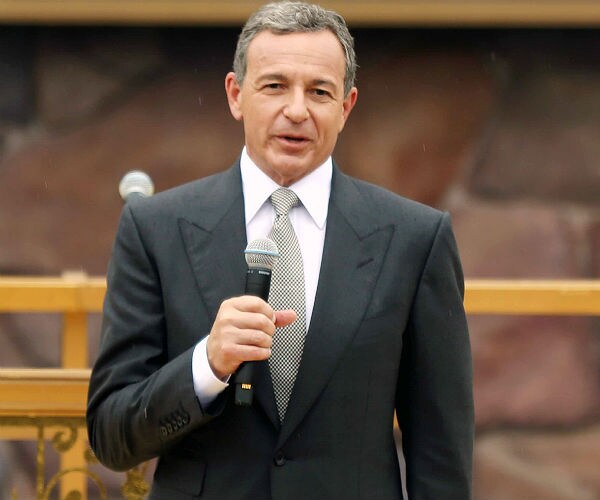 Report: Disney CEO Bob Iger Prodded to Run for President in 2020
