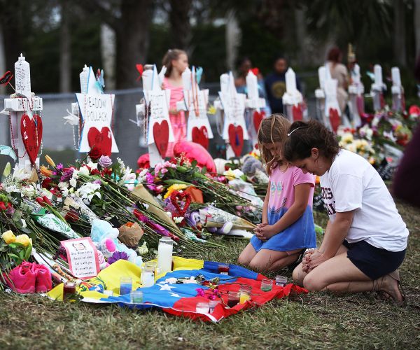 Michael Reagan: Media Not Exploiting Shooting for Ratings