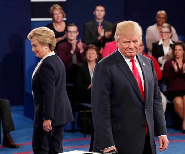 Victoria's Secret CEO Compares Clinton, Trump to Roman Emperors