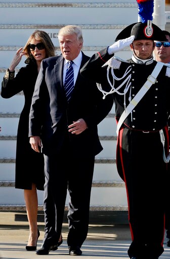 'We Can Use Peace': Trump and Pope Francis Meet