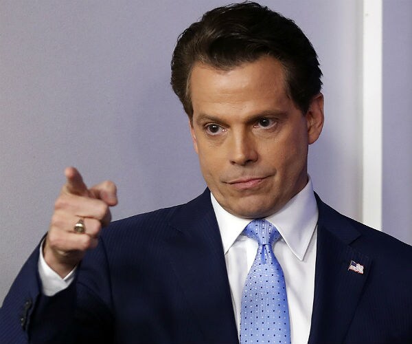 Scaramucci Says White House Wants Him Back