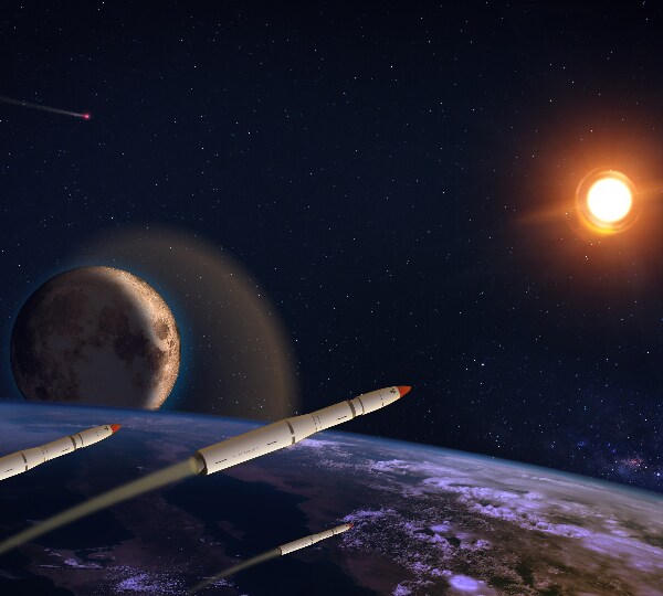 Biden Concerned About Chinese Hypersonic Missiles