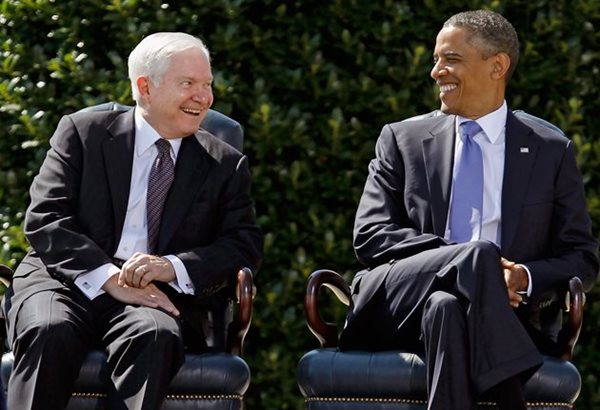 LIGNET: Gates Memoir Blasts Politically Driven Foreign Policy