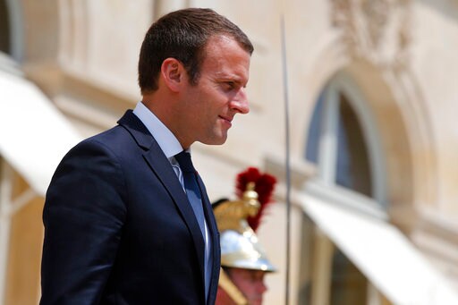 France to Present New Security Bill amid Extremist Threats