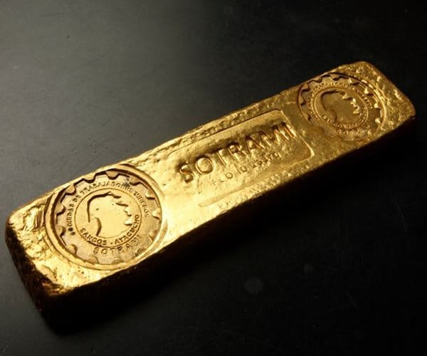 Gold Hits Another Record High: $2,365.09