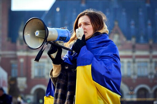 UN Court to Rule on Bid for Order to Russia to Halt Invasion