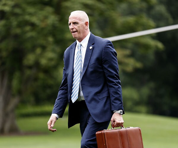 Key Trump Aide's Departure Is Said to Rattle President's Allies