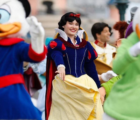 Disney Worried About Its Culture Wars Image