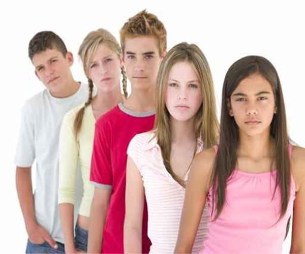 Good News for Parents: Teens Outgrow Moodiness